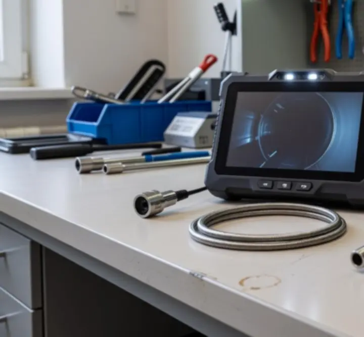 Modern diagnosztikai eszközök vízvezeték-vizsgálathoz
