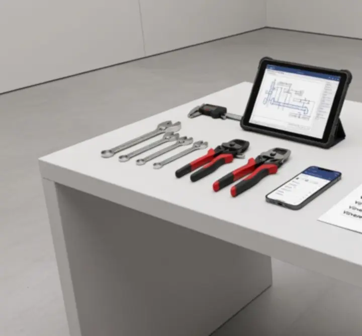 Modern magyar vízszerelő árkalkulációs áttekintő